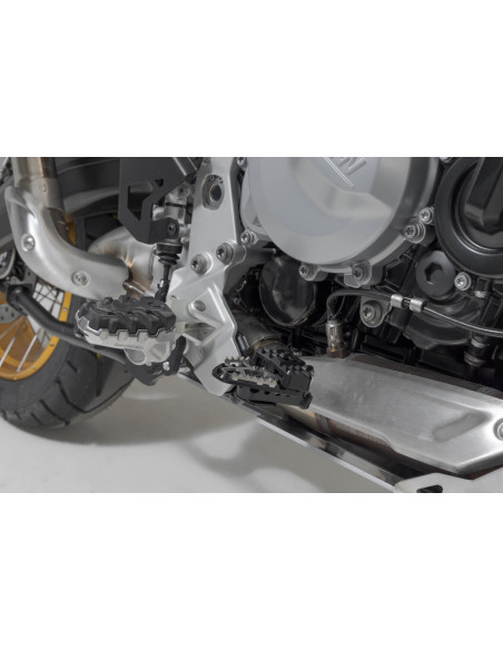 Extension SW-MOTECH de pédale de frein BMW R 1200 GS 2012-2018 - R 1250 GS 2018-2021