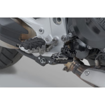 Extension SW-MOTECH de pédale de frein BMW R 1200 GS 2012-2018 - R 1250 GS 2018-2021 2