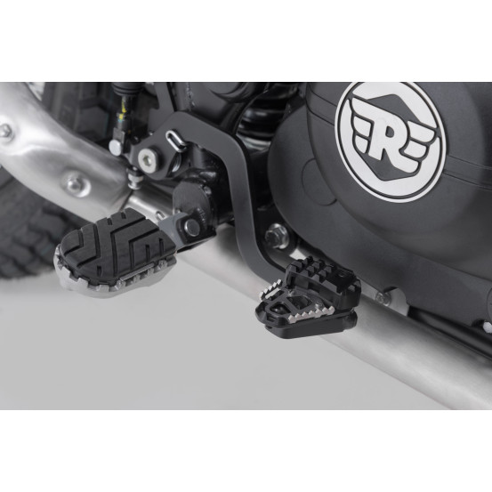 Extension SW-MOTECH de pédale de frein DUCATI Multistrada 950 2016-2019 - 1200 2010-2017 - 1260 2017-2020
