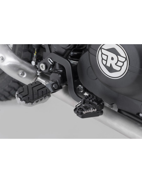 Extension SW-MOTECH de pédale de frein DUCATI Multistrada 950 2016-2019 - 1200 2010-2017 - 1260 2017-2020