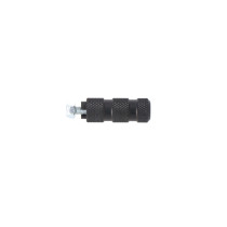 Embout ADVENTURE pour pédale de frein SW-MOTECH - Noir/Gris 2