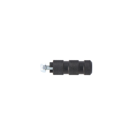 Embout ADVENTURE pour pédale de frein SW-MOTECH - Noir/Gris
