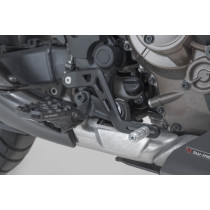 Set sélecteur de vitesse et pédale de frein SW-MOTECH Honda CB650R 2018-2024 2