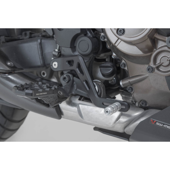 Set sélecteur de vitesse et pédale de frein SW-MOTECH Honda CB650R 2018-2024