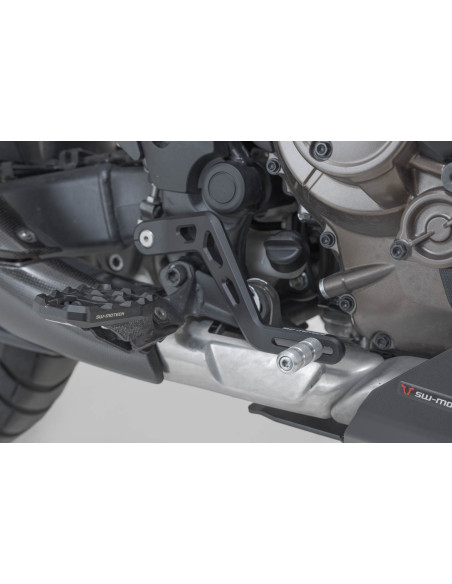 Set sélecteur de vitesse et pédale de frein SW-MOTECH Honda CB650R 2018-2024