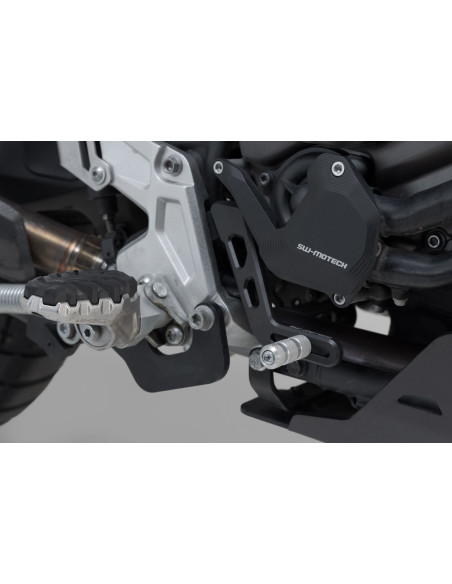 Set sélecteur de vitesse et pédale de frein SW-MOTECH Suzuki V-Strom 800 / 800DE 2022-2024