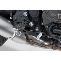 Pédale de frein SW-MOTECH YAMAHA Ténéré 700 2019-2020 - World Raid 2022 2