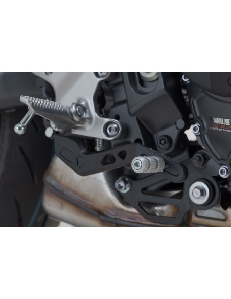 Pédale de frein SW-MOTECH YAMAHA MT-07 2013 - 2020 - Tracer 700 2016 - 2020 - XSR 700 2015 - 2021