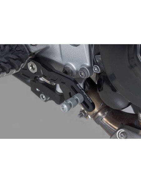 Pédale de frein SW-MOTECH BMW F 750 GS - F 850 GS 2017 - 2020 - Adventure 2018 - 2020