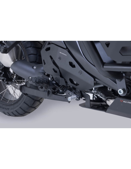 Set sélecteur de vitesse et pédale de frein SW-MOTECH BMW F 900 R 2019-2024