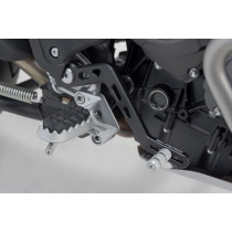 Set sélecteur de vitesse et pédale de frein SW-MOTECH Triumph Trident 660 2021-2024 2