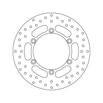 Disque de frein avant fixe Brembo Oro YAMAHA