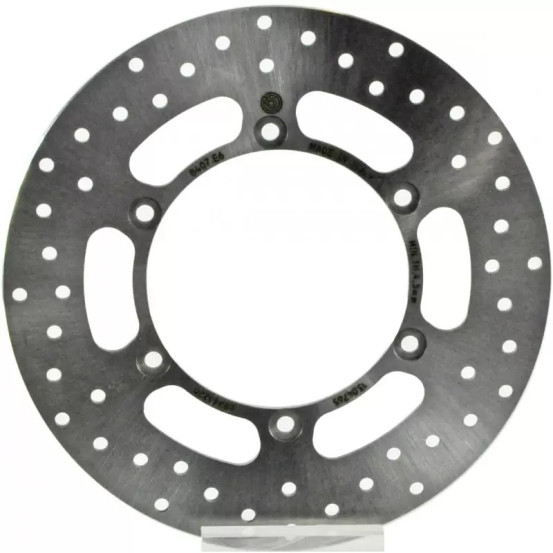 Disque de frein avant fixe Brembo Oro YAMAHA