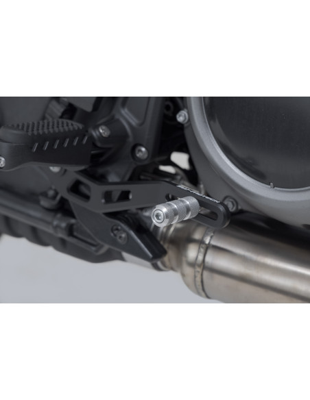 Set sélecteur de vitesse et pédale de frein SW-MOTECH Triumph Tiger 660 2021-2024