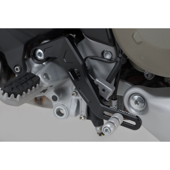 Set sélecteur de vitesse et pédale de frein SW-MOTECH Harley Davidson Pan America 1250