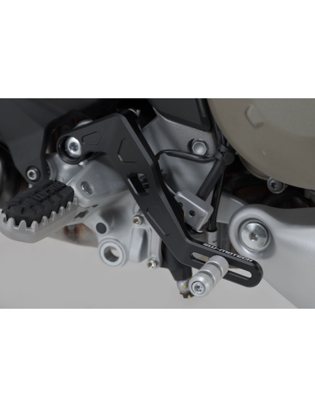 Set sélecteur de vitesse et pédale de frein SW-MOTECH Harley Davidson Pan America 1250