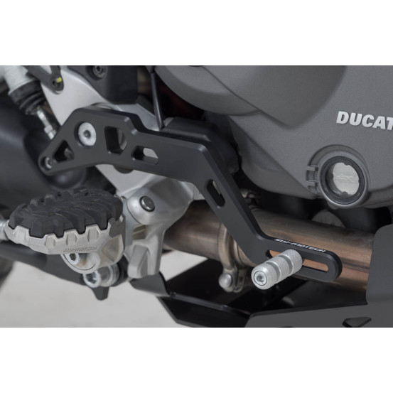 Pédale de frein SW-MOTECH Ducati Multistrada 950 2018-2024 / 1260 2017-2024