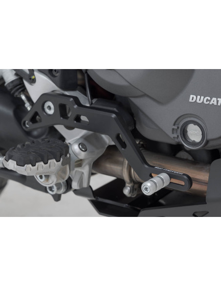 Pédale de frein SW-MOTECH Ducati Multistrada 950 2018-2024 / 1260 2017-2024