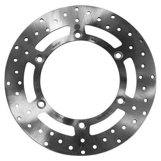 Disque de frein avant fixe Brembo Oro HONDA