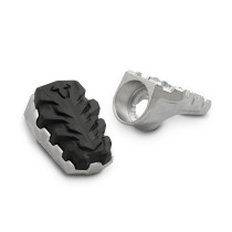Repose-pieds SW-MOTECH ION avec supports HONDA CRF 1000 L Africa Twin - Adventure Sports 2018 - 1100 2019 2