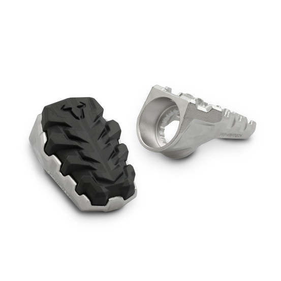 Repose-pieds SW-MOTECH ION avec supports HONDA CRF 1000 L Africa Twin - Adventure Sports 2018 - 1100 2019