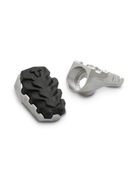 Repose-pieds SW-MOTECH ION avec supports HONDA CRF 1000 L Africa Twin - Adventure Sports 2018 - 1100 2019