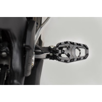 Repose-pieds SW-MOTECH ION avec supports BMW - HONDA - TRIUMPH 2