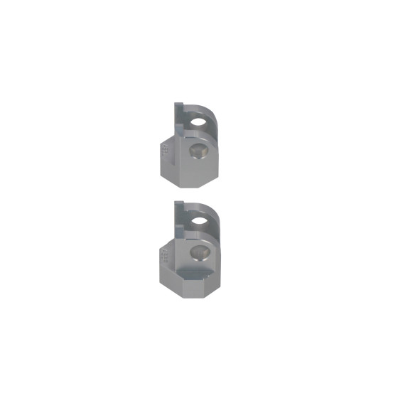 Repose-pieds SW-MOTECH ION avec supports HUSQVARNA 901 Norden 2021 - KTM Adventure 1050 - 1090/R - 1190 - 1290 - 690 - 790