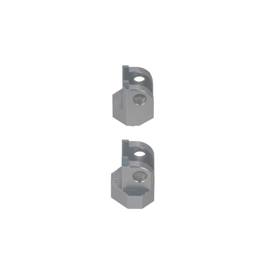 Repose-pieds SW-MOTECH EVO avec supports KTM 1290 Super Adventure - S - R 2021