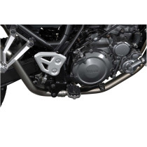 Repose-pieds SW-MOTECH ION avec supports APRILIA - BMW - SUZUKI 2