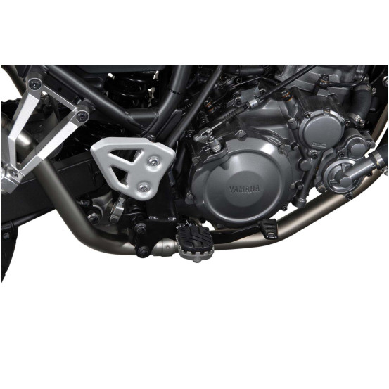 Repose-pieds SW-MOTECH ION avec supports APRILIA - BMW - SUZUKI