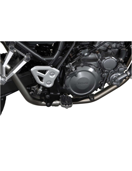 Repose-pieds SW-MOTECH ION avec supports APRILIA - BMW - SUZUKI
