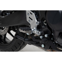 Repose-pieds SW-MOTECH ION avec supports YAMAHA XT 1200 Z Super Ténéré - Raid 2016 - XT 660 R/X 2004-2016 - Z Ténéré 2007-2016 2