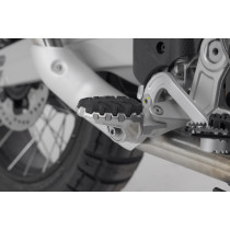 Repose-pieds SW-MOTECH ION avec supports YAMAHA Tracer 9/GT 2020 2