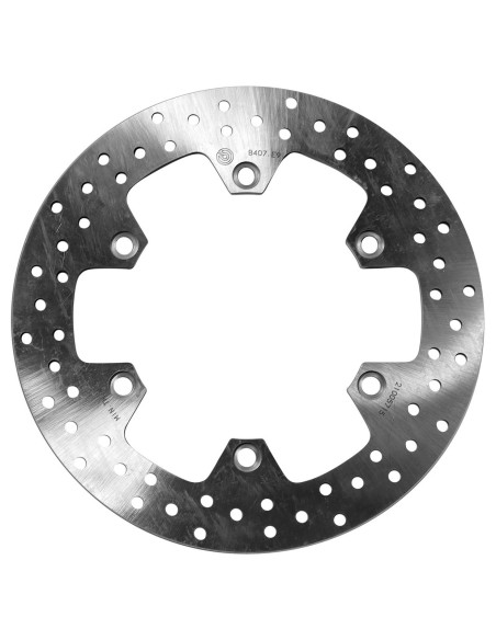Disque de frein avant fixe Brembo Oro HONDA TRIUMPH