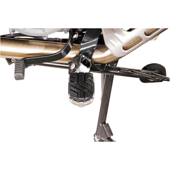 Kit de montage pour repose-pieds EVO SW-MOTECH Yamaha Tracer 9 2020-2024