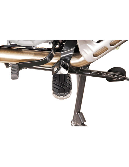Kit de montage pour repose-pieds EVO SW-MOTECH Yamaha Tracer 9 2020-2024