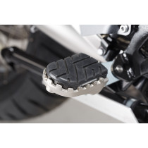 Repose-pieds SW-MOTECH ION avec supports BMW F 700 GS 2012-2018 - 800 2007-2018 - Adventure 2016-2018 2