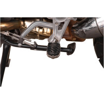 Repose-pieds SW-MOTECH ION avec supports BMW R 1200 GS - Adventure - Rallye - R 1250 GS - Adventure - Rallye 2