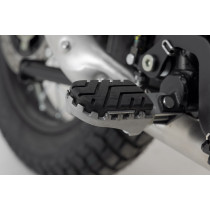 Repose-pieds SW-MOTECH ION avec supports BMW R 1100 GS 1993-1999 - 1200 2004-2012 - Adventure 2004-2013 2