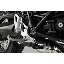 Repose-pieds SW-MOTECH ION avec supports BMW S 1000 XR 2015-2019 - F 750 GS 2017-2020 - 850 2017-2020 - Adventure 2018-2020 2