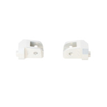 Repose-pieds SW-MOTECH ION avec supports BMW R nine T Urban - Scrambler 2016-2020 2