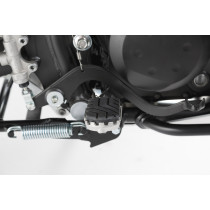 Repose-pieds SW-MOTECH ION avec supports KAWASAKI Z 1000 - ZRX 1200 - Versys 650 - Z 900 RS - Cafe 2