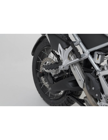 Repose-pieds SW-MOTECH EVO avec supports TRIUMPH 1200 Tiger 2022