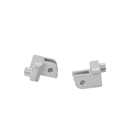 Repose-pieds passager SW-MOTECH ION avec supports TRIUMPH 1200 Tiger 2022
