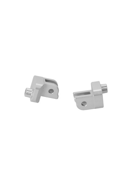 Repose-pieds passager SW-MOTECH ION avec supports TRIUMPH 1200 Tiger 2022