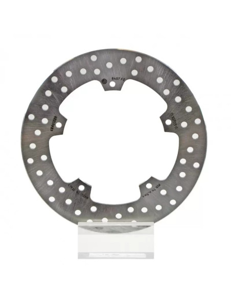 Disque de frein arrière fixe Brembo Oro BMW