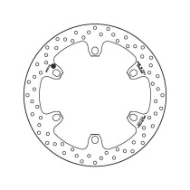 Disque de frein avant fixe Brembo Oro DUCATI 2