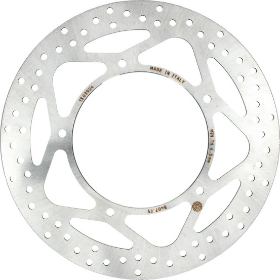 Disque de frein avant fixe Brembo Oro APRILIA
