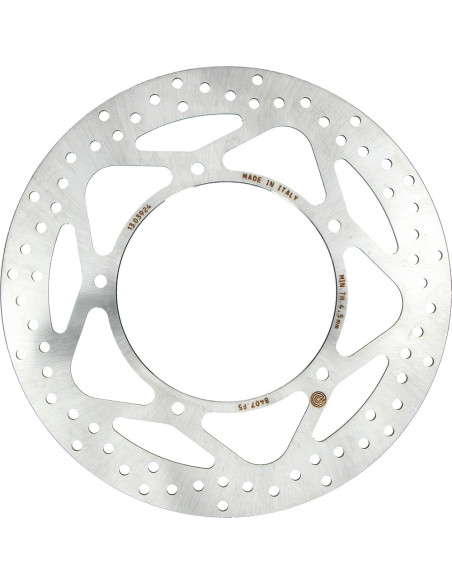 Disque de frein avant fixe Brembo Oro APRILIA